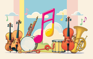 childrens concert graphic