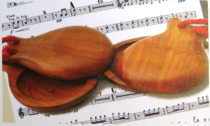 January's Program: Sounds of Spain