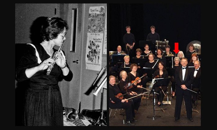 Featured Musician:  Linda Brunner