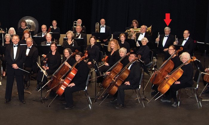 Featured Musician:  Martin Naas