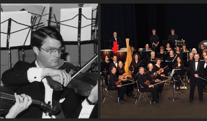 Featured Musician:  Robert Frank