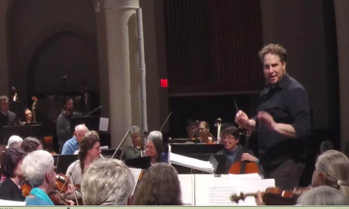 Eric Hewitt discusses Series III Music