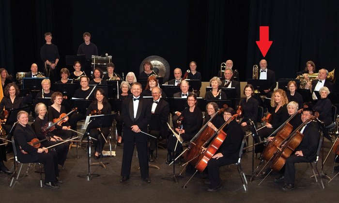 Featured Musician:  Bruce Theriault