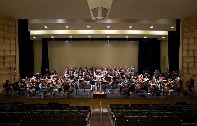 Preparing for the Verdi Requiem