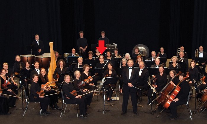 Featured Musician:  Sally Gundersen