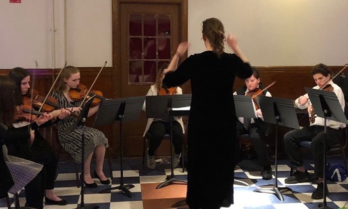 Music at Intermission