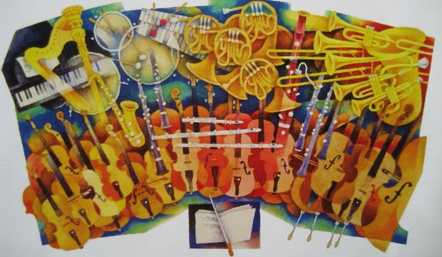 Key image for: How Do Orchestras Work?