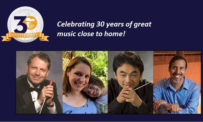 Welcome to our 30th season!