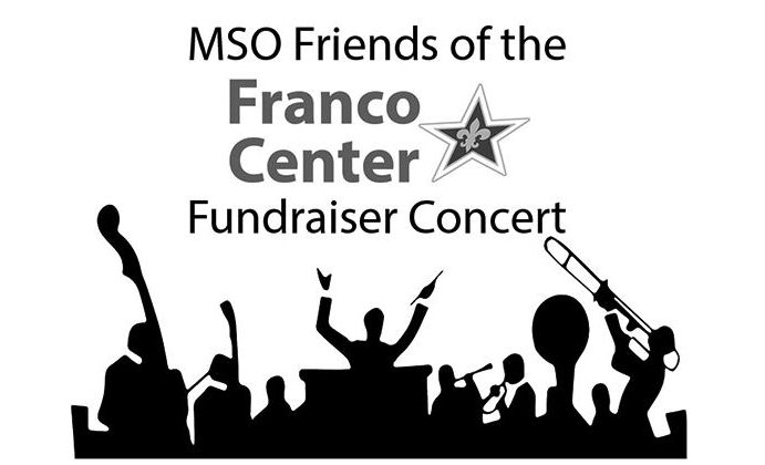 Franco Center Benefit Concert Sept 10