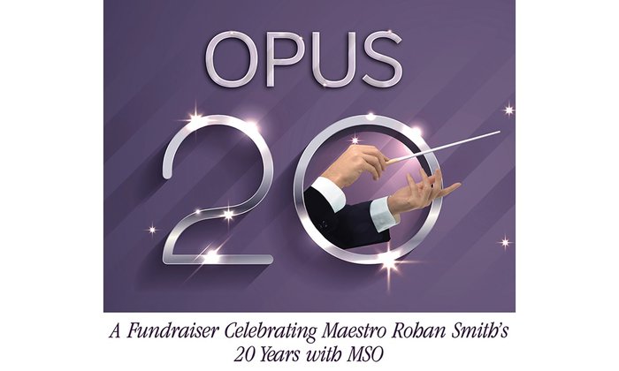 Opus 20 Tickets Now Available!