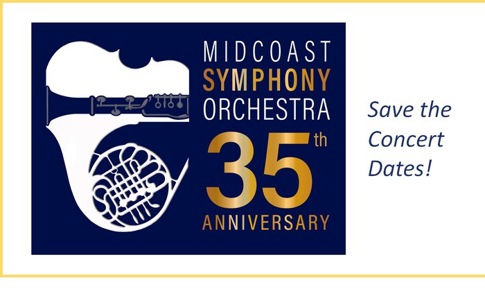 Save the Dates for MSO's 35th!