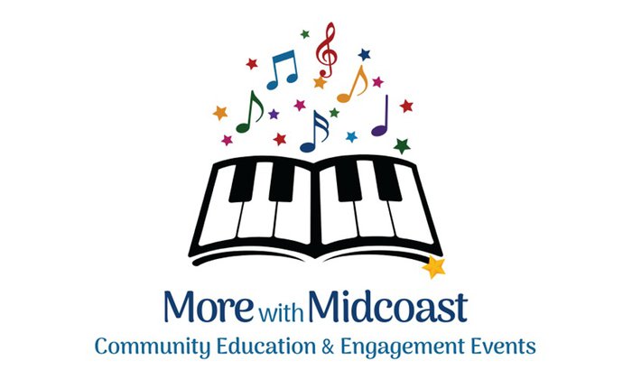 More with Midcoast Events 2024-2025