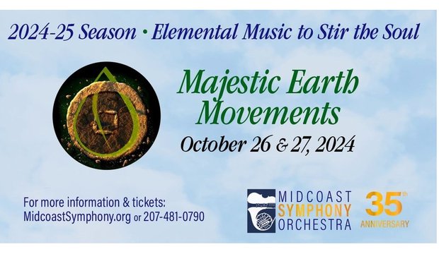 Key image for: October Concerts: Majestic Earth Movements