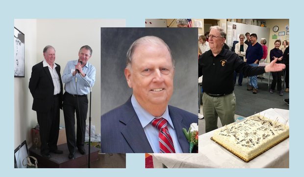 Key image for: Tribute to John Teller