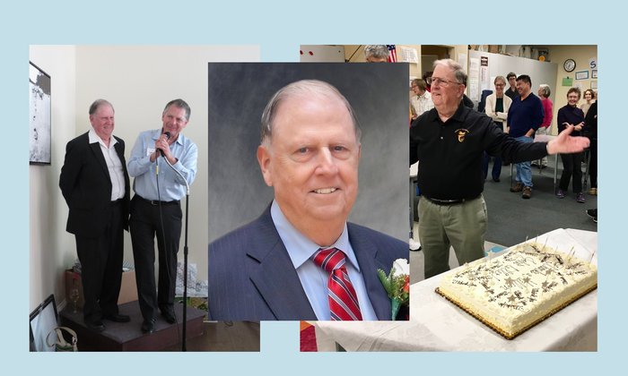 Tribute to John Teller