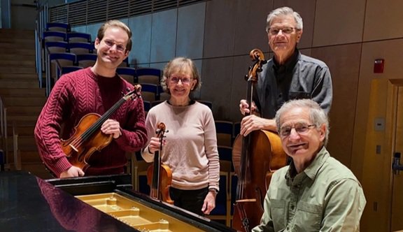 Key image for: Spring Library Events - Free!