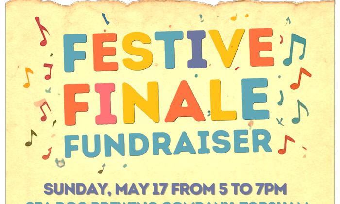 Festive Finale Fundaiser