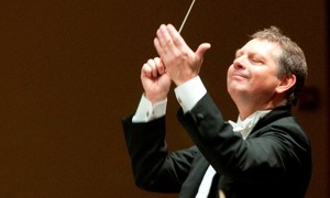 Rohan conducting