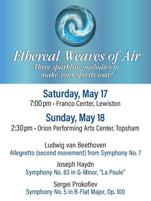 May 2025 program