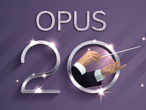 Opus 20 logo