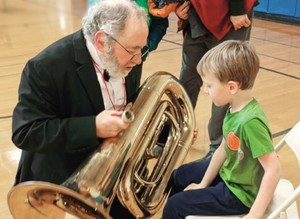 Meet the Instruments January 2020